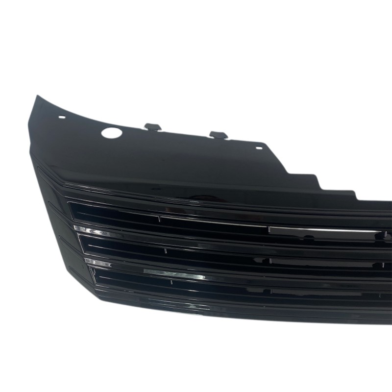 Μάσκα Vw Passat 3C (2010-2015) - μαύρη, χωρίς σήμα