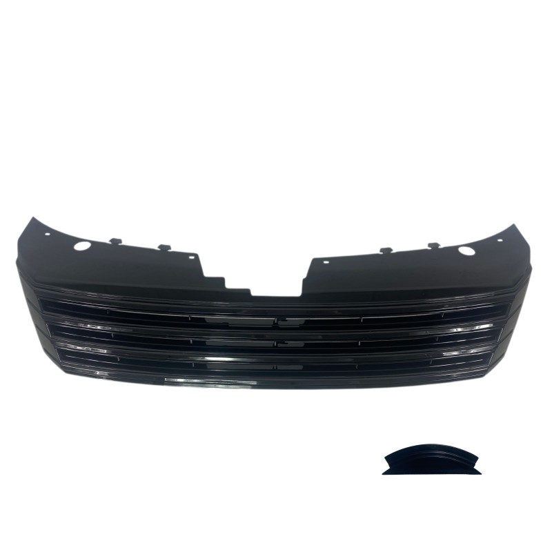 Μάσκα Vw Passat 3C (2010-2015) - μαύρη, χωρίς σήμα