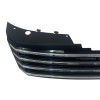 Μάσκα Vw Passat 3C (2010-2015) - μαύρη με πλαίσιο χρωμίου, χωρίς σήμα