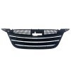 Μάσκα Vw Tiguan (2007-2011) - μαύρη, χωρίς σήμα