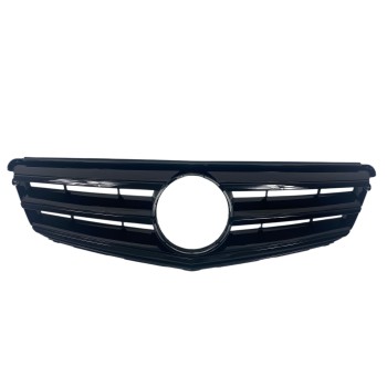 Μάσκα Mercedes W204 (2007-2011) - μαύρη Μάσκα Mercedes W204 (2007-2011) - μαύρη