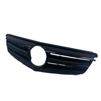 Μάσκα Mercedes W204 (2007-2011) - μαύρη Μάσκα Mercedes W204 (2007-2011) - μαύρη