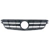 Μάσκα Mercedes W204 (2007-2011) - μαύρη
