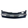 Μάσκα Opel Astra H 5 πορτο (2004-2007) - χρωμίου, χωρίς σήμα