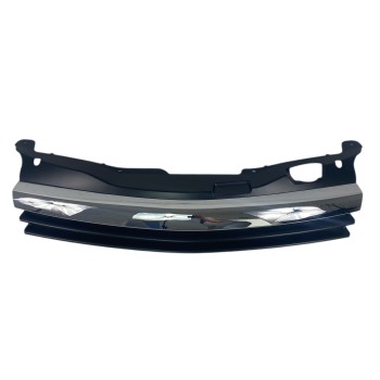 Μάσκα Opel Astra H 5 πορτο (2004-2007) - χρωμίου, χωρίς σήμα