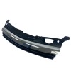 Μάσκα Opel Astra H 5 πορτο (2004-2007) - χρωμίου, χωρίς σήμα
