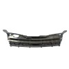 Μάσκα Opel Astra H 5 πορτο (2004-2007) - χρωμίου, χωρίς σήμα