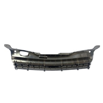Μάσκα Opel Astra H 5 πορτο (2004-2007) - χρωμίου, χωρίς σήμα