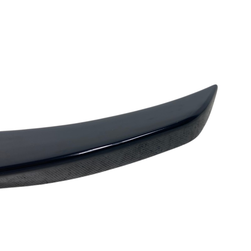 Αεροτομή πορτ-μπαγκάζ BMW E90 (2005-2012) M4 Style - μαύρη γυαλιστερή
