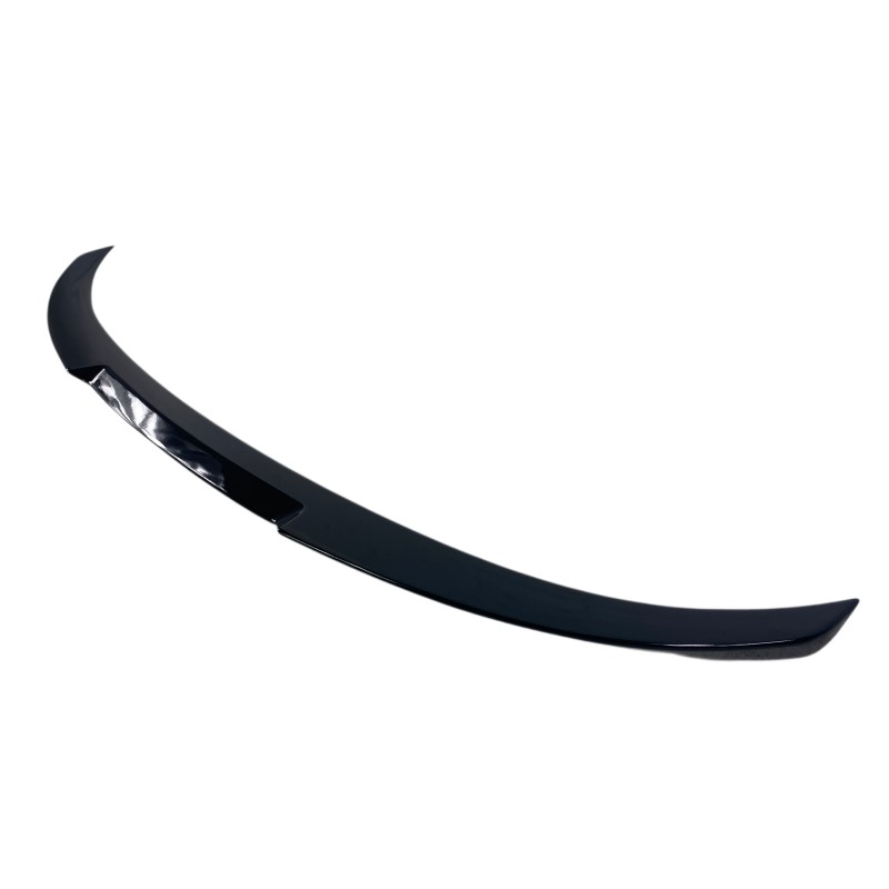 Αεροτομή πορτ-μπαγκάζ BMW E90 (2005-2012) M4 Style - μαύρη γυαλιστερή
