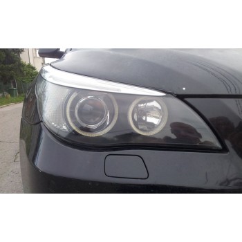 Κιτ δαχτυλίδια angel eyes για BMW E60 (2003-2007) - led Κιτ δαχτυλίδια angel eyes για BMW E60 (2003-2007) - led