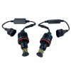 Angel eyes BMW E60 2008+ / E90 2008+ / X6 / E70 X5 2007+ 120W led - τύπου H8,10 000 lumen - 2τμχ.
