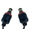 Angel eyes BMW E60 2008+ / E90 2008+ / X6 / E70 X5 2007+ 120W led - τύπου H8,10 000 lumen - 2τμχ.