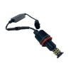 Angel eyes BMW E60 2008+ / E90 2008+ / X6 / E70 X5 2007+ 120W led - τύπου H8,10 000 lumen - 2τμχ.