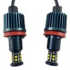 Angel eyes BMW E60 2008+ / E90 2008+ / X6 / E70 X5 2007+ 120W led - τύπου H8,10 000 lumen - 2τμχ.