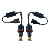 Angel eyes BMW E60 2008+ / E90 2008+ / X6 / E70 X5 2007+ 120W led - τύπου H8 - 2τμχ.