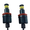 Angel eyes BMW E60 2008+ / E90 2008+ / X6 / E70 X5 2007+ 120W led - τύπου H8 - 2τμχ.