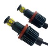 Angel eyes BMW E60 2008+ / E90 2008+ / X6 / E70 X5 2007+ 120W led - τύπου H8 - 2τμχ.
