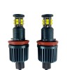 Angel eyes BMW E60 2008+ / E90 2008+ / X6 / E70 X5 2007+ 120W led - τύπου H8 - 2τμχ.