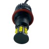 Angel eyes BMW E60 2008+ / E90 2008+ / X6 / E70 X5 2007+ 120W led - τύπου H8 - 2τμχ.