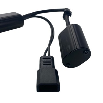 Angel eyes BMW E39 / E60 / E53 X5 / E65 / E87 / E63 20W led - λευκό χρώμα - 2τμχ.