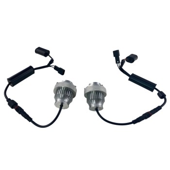 Led για αυθεντικά angel eyes για BMW E60 facelift - με ένα led 20W CREE - 2τμχ. Led για αυθεντικά angel eyes για BMW E60 facelift - με ένα led 20W CREE - 2τμχ.