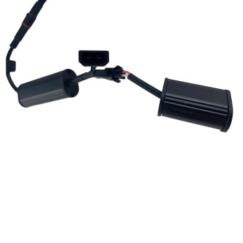Led για αυθεντικά angel eyes για BMW E60 facelift - με ένα led 20W CREE - 2τμχ. Led για αυθεντικά angel eyes για BMW E60 facelift - με ένα led 20W CREE - 2τμχ.