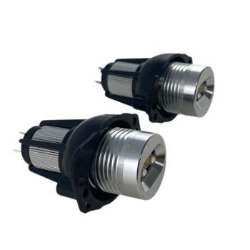 Angel eyes BMW E90 / E91 10W Led - κόκκινο χρώμα - 2τμχ.