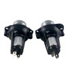 Angel eyes BMW E90 / E91 10W Led - κόκκινο χρώμα - 2τμχ.