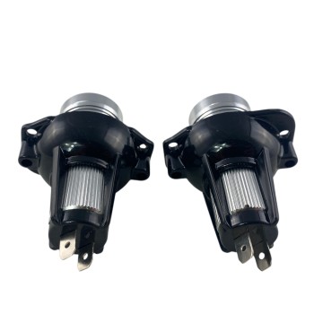 Angel eyes BMW E90 / E91 10W Led - κόκκινο χρώμα - 2τμχ.