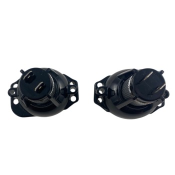 Angel eyes BMW E90 / E91 10W Led - κόκκινο χρώμα - 2τμχ.