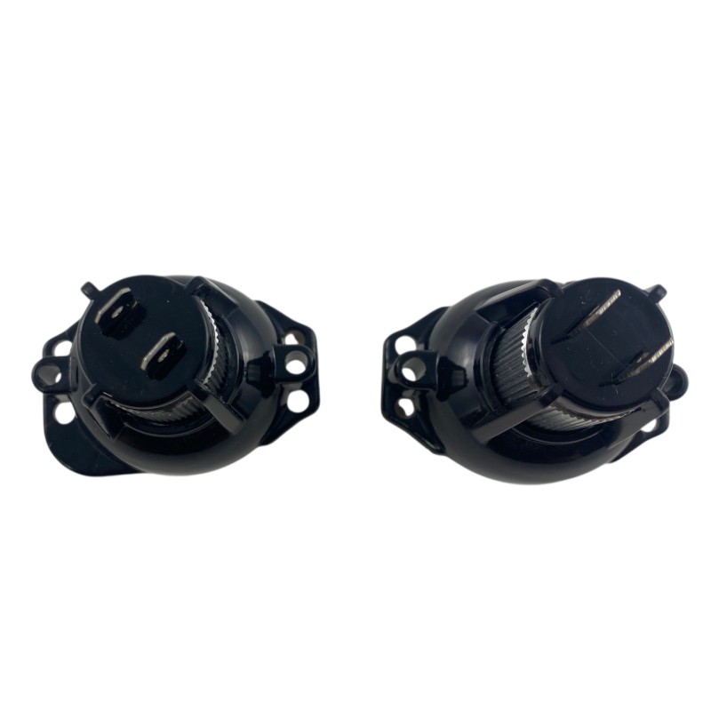 Angel eyes BMW E90 / E91 10W Led - κόκκινο χρώμα - 2τμχ.