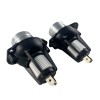 Angel eyes BMW E90 / E91 10W Led - κόκκινο χρώμα - 2τμχ.