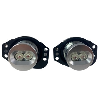 Angel eyes BMW E90 / E91 10W Led - λευκό χρώμα - 2τμχ. Angel eyes BMW E90 / E91 10W Led - λευκό χρώμα - 2τμχ.