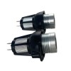 Angel eyes BMW E90 / E91 10W Led - λευκό χρώμα - 2τμχ.