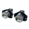 Angel eyes BMW E90 / E91 10W Led - λευκό χρώμα - 2τμχ.