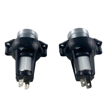 Angel eyes BMW E90 / E91 10W Led - λευκό χρώμα - 2τμχ. Angel eyes BMW E90 / E91 10W Led - λευκό χρώμα - 2τμχ.