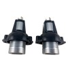 Angel eyes BMW E90 / E91 10W Led - λευκό χρώμα - 2τμχ.