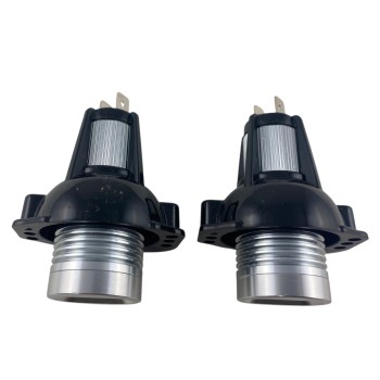 Angel eyes BMW E90 / E91 10W Led - λευκό χρώμα - 2τμχ. Angel eyes BMW E90 / E91 10W Led - λευκό χρώμα - 2τμχ.