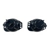 Angel eyes BMW E90 / E91 10W Led - λευκό χρώμα - 2τμχ.