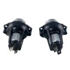 Angel eyes BMW E90 / E91 10W Led - λευκό χρώμα - 2τμχ.