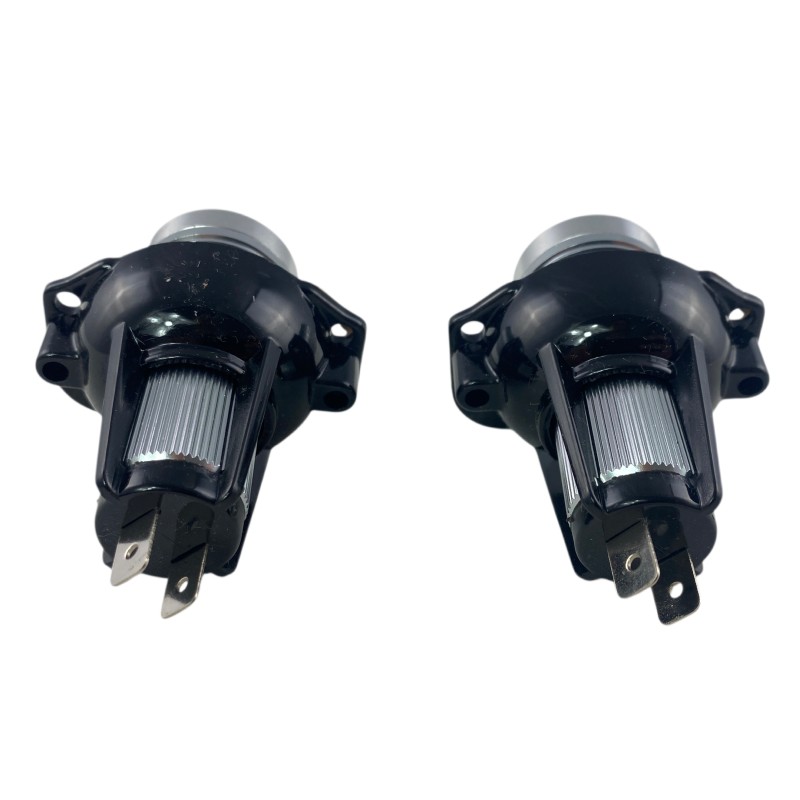 Angel eyes BMW E90 / E91 10W Led - λευκό χρώμα - 2τμχ.