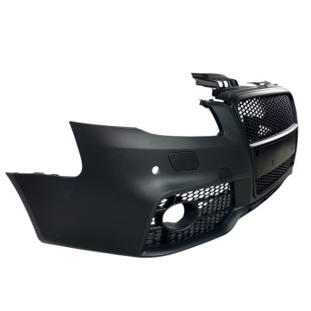 Προφυλακτήρας εμπρός Audi A4 B7 8E (2004-2008) - S-Line Design με ανοίγματα parktronic και πιτσιλίθρες