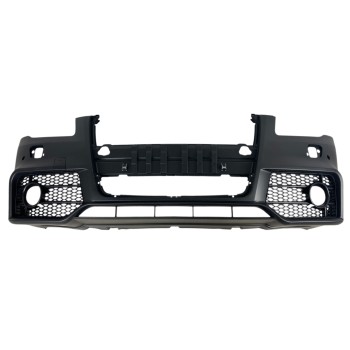 Προφυλακτήρας εμπρός Audi A4 B7 8E (2004-2008) - S-Line Design με ανοίγματα parktronic και πιτσιλίθρες