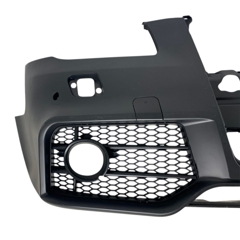 Προφυλακτήρας εμπρός Audi A4 B7 8E (2004-2008) - S-Line Design με ανοίγματα parktronic και πιτσιλίθρες