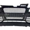 Προφυλακτήρας εμπρός Audi A4 B7 8E (2004-2008) - S-Line Design με ανοίγματα parktronic και πιτσιλίθρες