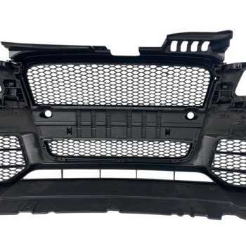 Προφυλακτήρας εμπρός Audi A4 B7 8E (2004-2008) - S-Line Design με ανοίγματα parktronic και πιτσιλίθρες