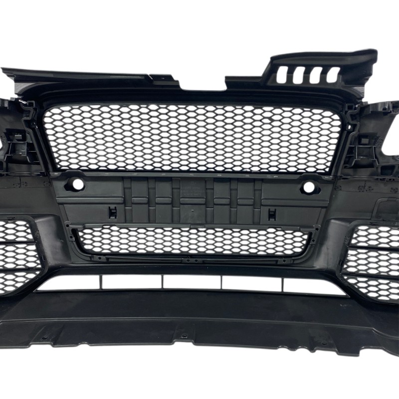 Προφυλακτήρας εμπρός Audi A4 B7 8E (2004-2008) - S-Line Design με ανοίγματα parktronic και πιτσιλίθρες