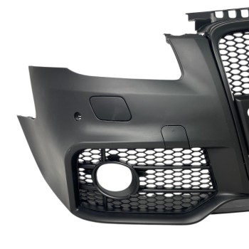 Προφυλακτήρας εμπρός Audi A4 B7 8E (2004-2008) - S-Line Design με ανοίγματα parktronic και πιτσιλίθρες