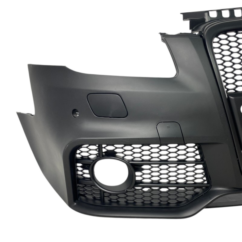 Προφυλακτήρας εμπρός Audi A4 B7 8E (2004-2008) - S-Line Design με ανοίγματα parktronic και πιτσιλίθρες